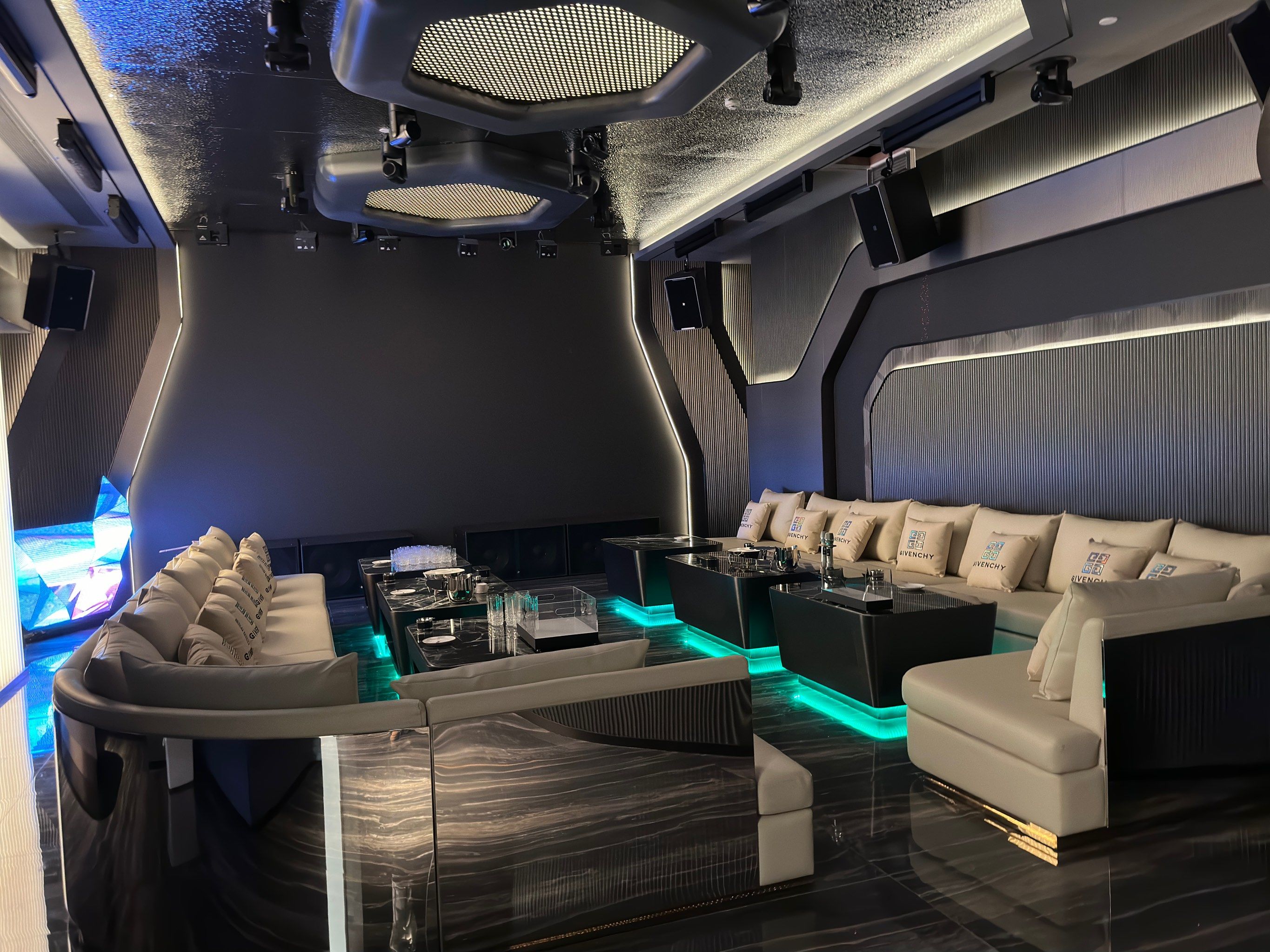 秦皇岛商务KTV，探寻商务KTV的神秘魅力-昌黎县ktv预订